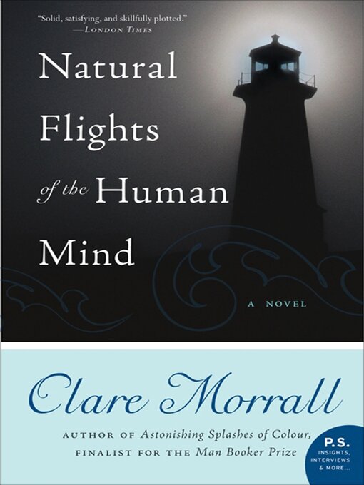 Title details for Natural Flights of the Human Mind by Clare Morrall - Wait list